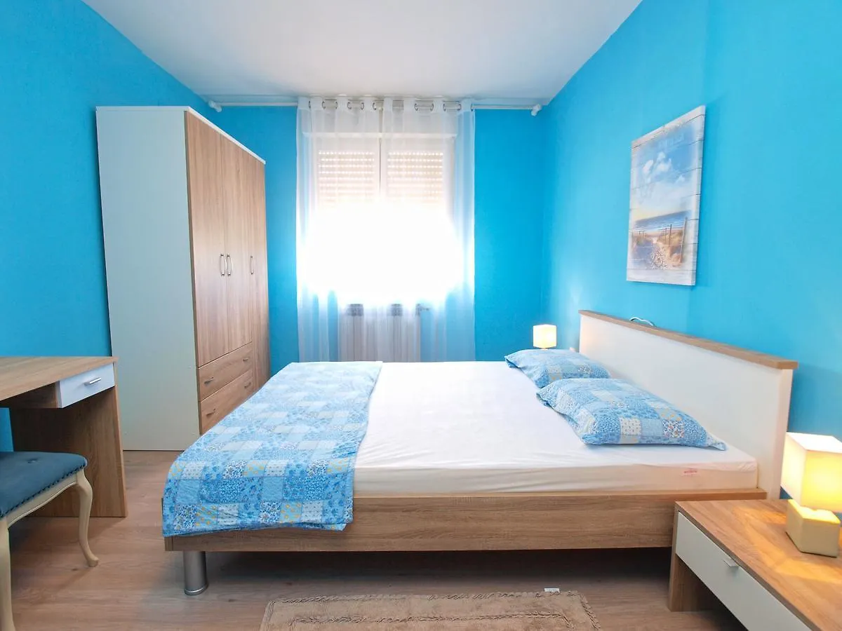 Apartments Marija 1124 Fazana