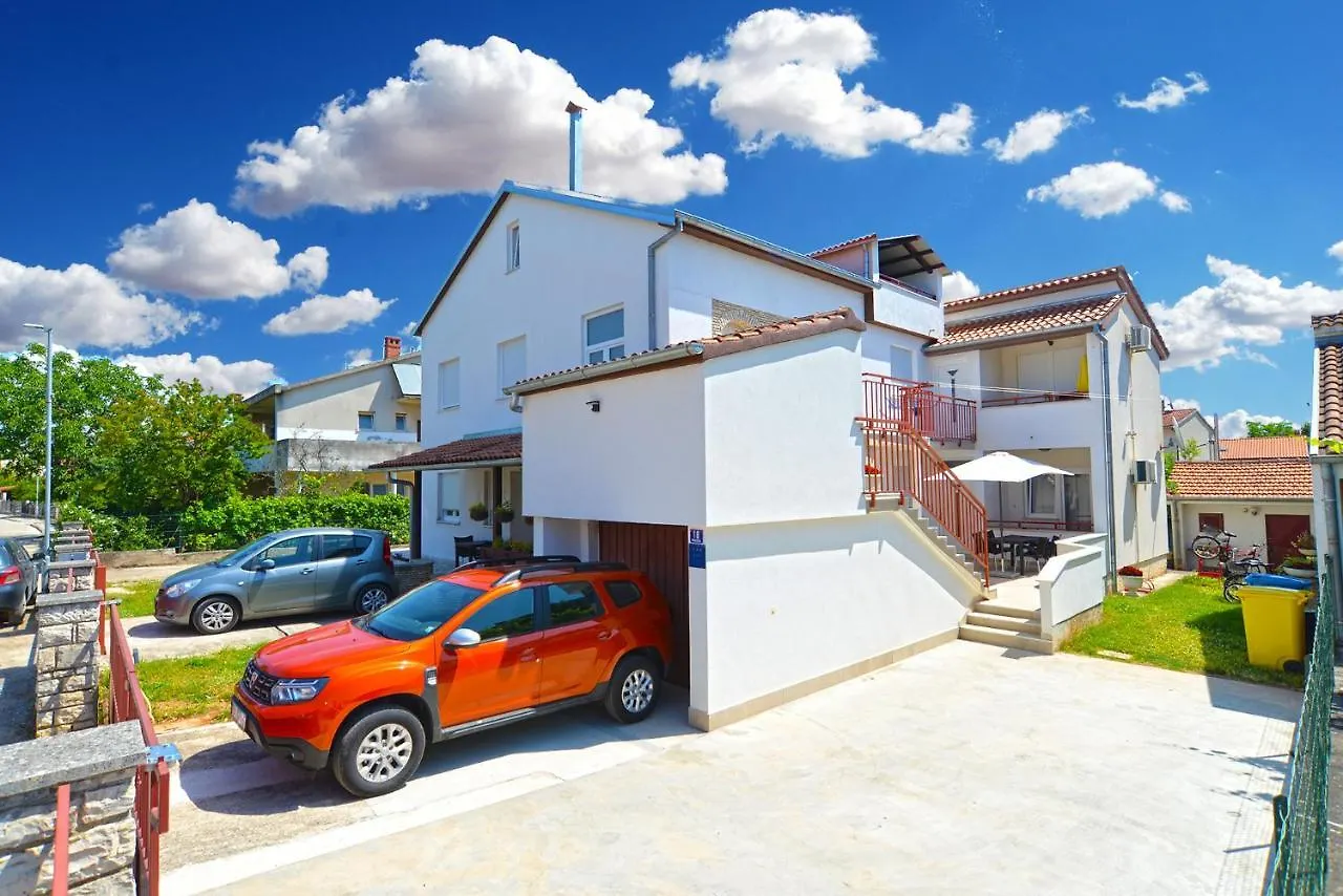 פאז'אנה Apartments Marija 1124